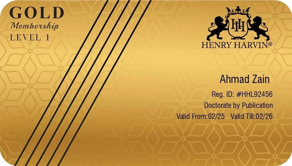 Professional Certification 3