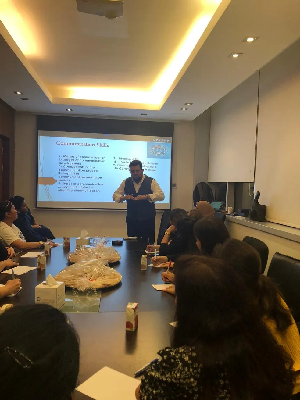 Professional Milestone 20